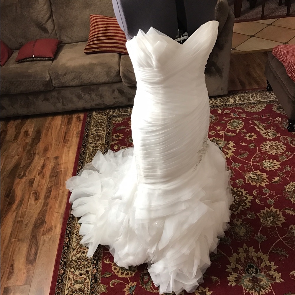 Kitty chen couture "Ginger" dress